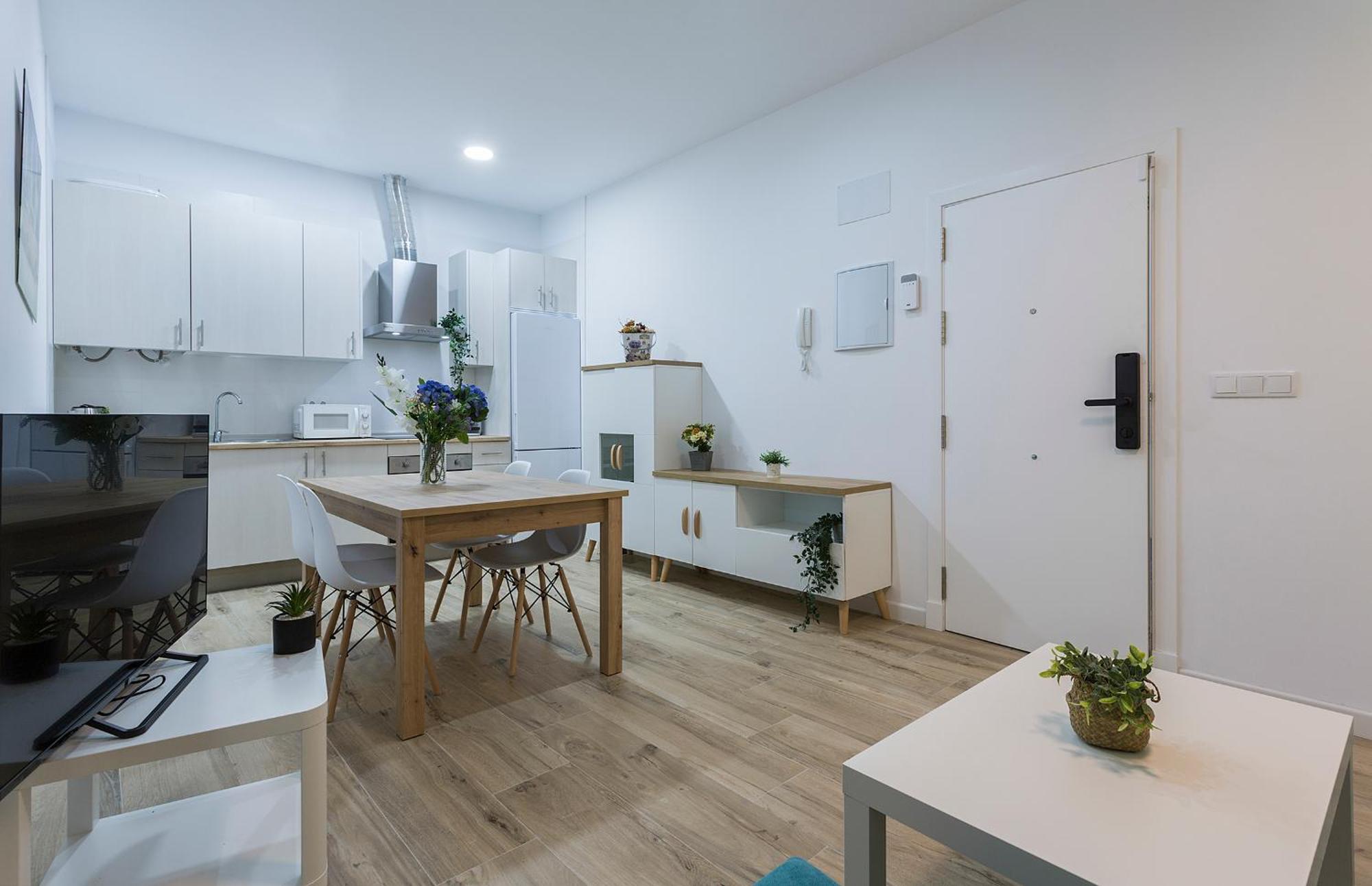 Estudio Moderno Playa Victoria กาดิซ ภายนอก รูปภาพ