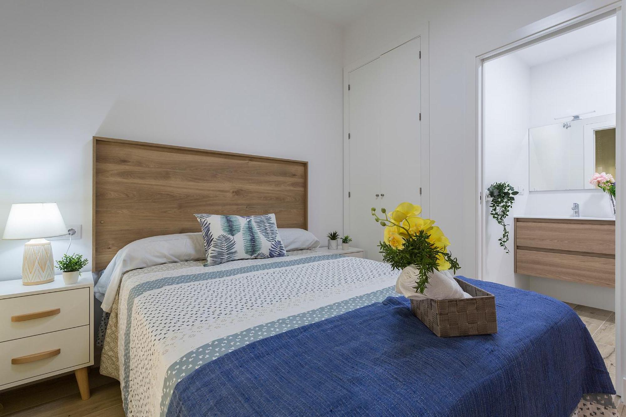 Estudio Moderno Playa Victoria กาดิซ ภายนอก รูปภาพ