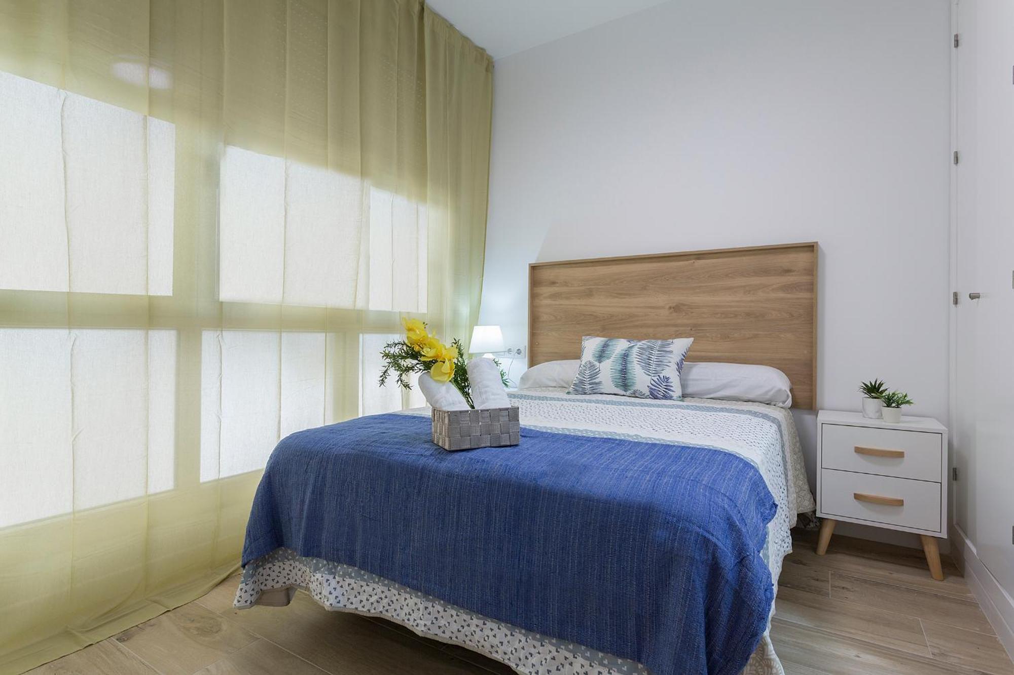 Estudio Moderno Playa Victoria กาดิซ ภายนอก รูปภาพ