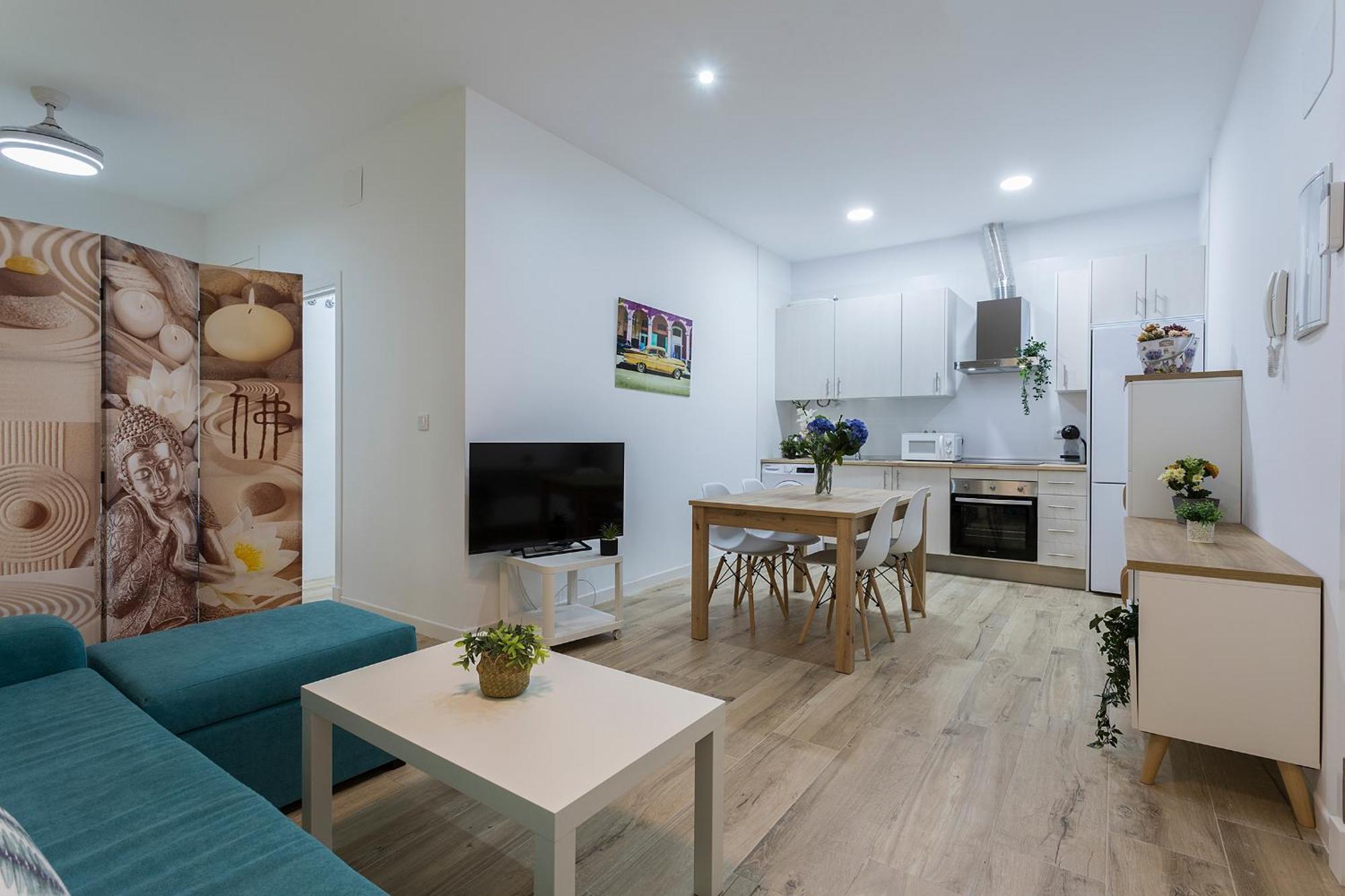 Estudio Moderno Playa Victoria กาดิซ ภายนอก รูปภาพ